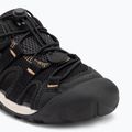 Reima Talsi schwarze Kindersandalen 7