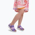 Reima Kesakko lila-amethystfarbene Kindersandalen 8