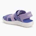 Reima Kesakko lila-amethystfarbene Kindersandalen 3