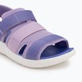 Reima Kesakko lila-amethystfarbene Kindersandalen 7