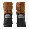 Schneeschuhe Kinder Reima Nefar cinnamon brown 4