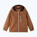 Softshelljacke Kinder Reima Vantti cinnamon brown 2