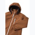 Softshelljacke Kinder Reima Vantti cinnamon brown 4