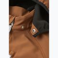 Softshelljacke Kinder Reima Vantti cinnamon brown 5
