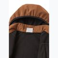 Softshelljacke Kinder Reima Vantti cinnamon brown 6