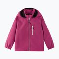 Softshelljacke Kinder Reima Vantti rosy berry 2