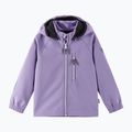 Softshelljacke Kinder Reima Vantti blooming lilac