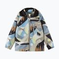 Reima Kinder-Softshelljacke Vantti erdbeige 2