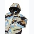 Reima Kinder-Softshelljacke Vantti erdbeige 4