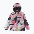 Softshelljacke Kinder Reima Vantti grey pink