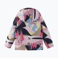 Reima Kinder Softshelljacke Vantti grau rosa 3
