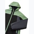 Hybridjacke Kinder Reima Vaeltava green clay 4