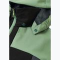 Hybridjacke Kinder Reima Vaeltava green clay 5