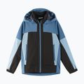 Hybridjacke Kinder Reima Vaeltava blue ocean 2