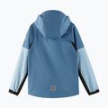 Hybridjacke Kinder Reima Vaeltava blue ocean 3