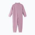 Kinderoverall Reima Tarhaan Fleece grey pink 2