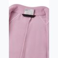 Kinderoverall Reima Tarhaan Fleece grey pink 4
