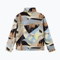 Reima Kinder-Fleece-Sweatshirt Iisisti erdig-beige 2