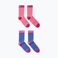 Socken Kinder Reima Parit 2 Paar soft coral 2