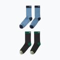 Socken Kinder Reima Parit 2 Paar blue ocean
