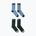 Socken Kinder Reima Parit 2 Paar blue ocean 2
