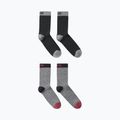 Socken Kinder Reima Parit 2 Paar black 2