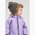 Reima Kinder Wintermütze Latvat schwarz 6
