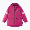 Reima Kinder-Regenjacke Symppis rosy berry 2