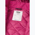 Reima Kinder-Regenjacke Symppis rosy berry 6