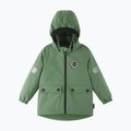 Reima Symppis grüner Ton Kinder Regenjacke