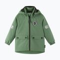 Reima Symppis grüner Ton Kinder Regenjacke 2