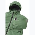 Reima Symppis grüner Ton Kinder Regenjacke 4