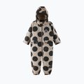 Reima Marte Mid erdbeige Kinder-Softshell-Anzug