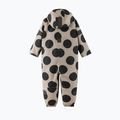 Reima Marte Mid erdbeige Kinder-Softshell-Anzug 3