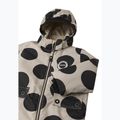 Reima Marte Mid erdbeige Kinder-Softshell-Anzug 4
