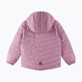 Reima Uumaja Kinderjacke grau rosa 2
