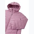 Reima Uumaja Kinderjacke grau rosa 3