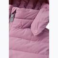 Reima Uumaja Kinderjacke grau rosa 4