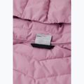 Reima Uumaja Kinderjacke grau rosa 5