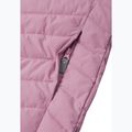 Reima Uumaja Kinderjacke grau rosa 6