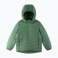 Jacke Kinder Reima Uumaja green clay