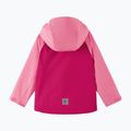 Regenjacke Kinder Reima Sulkava rosy berry 2