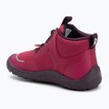 Barfußschuhe Kinder Reima Loikkii cool burgundy 3