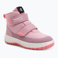 Reima Patter 2.0 Kinderstiefel grau rosa