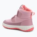 Reima Patter 2.0 Kinderstiefel grau rosa 3
