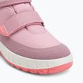 Reima Patter 2.0 Kinderstiefel grau rosa 7