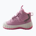 Reima Passo 2.0 Kinderstiefel grau rosa 2
