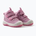 Reima Passo 2.0 Kinderstiefel grau rosa 3