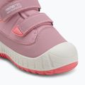 Kinderschuhe Reima Passo 2.0 grey pink 7
