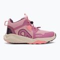 Barfußschuhe Kinder Reima Kiritin grey pink 2